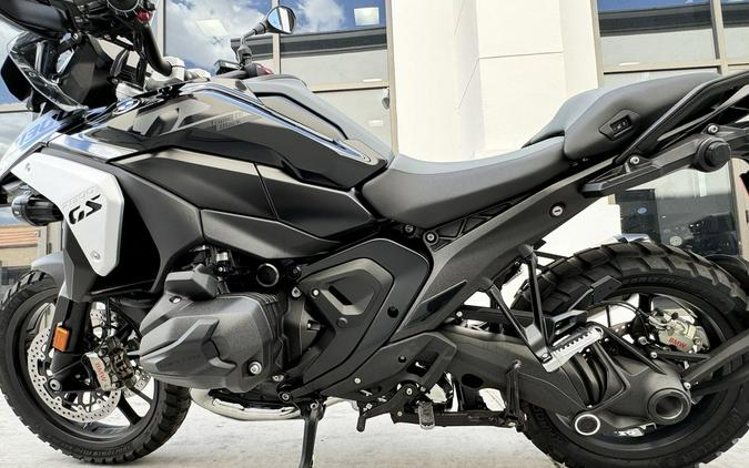 2024 BMW R 1300 GS Triple Black