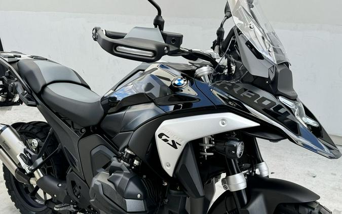 2024 BMW R 1300 GS Triple Black