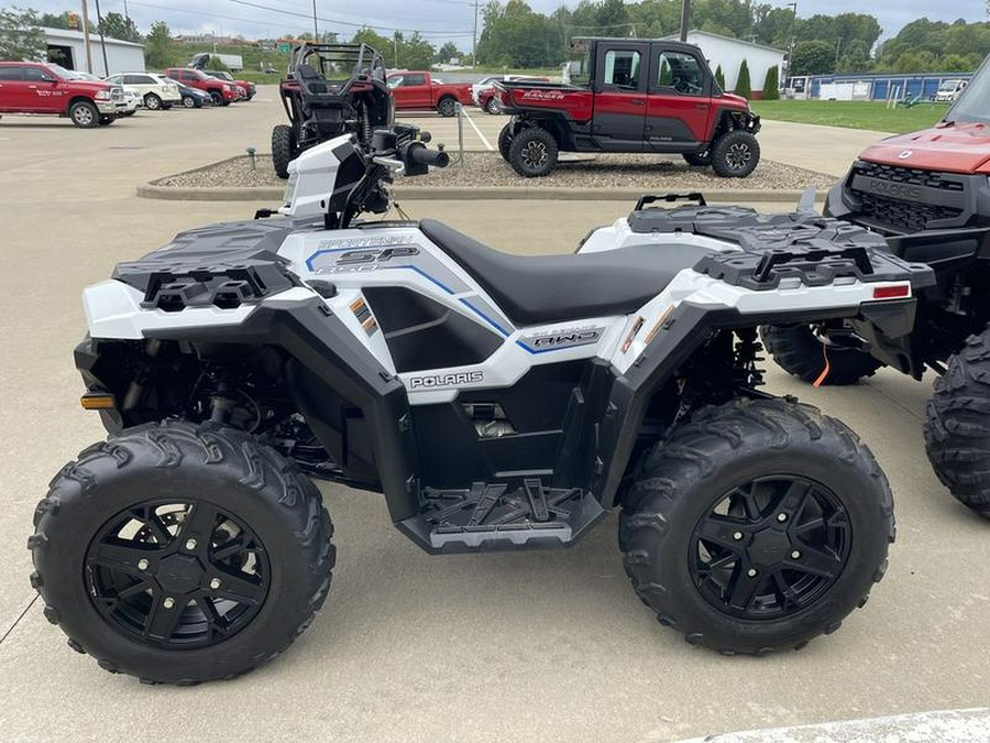 2019 Polaris® Sportsman® 850 SP White Lightning