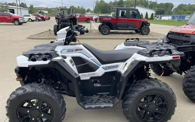 2019 Polaris® Sportsman® 850 SP White Lightning