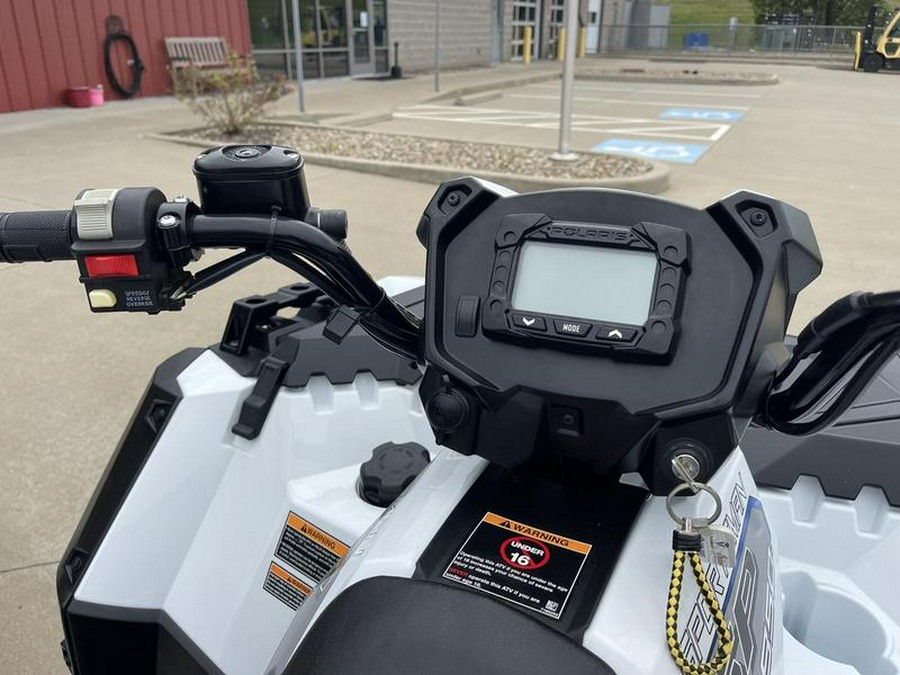 2019 Polaris® Sportsman® 850 SP White Lightning