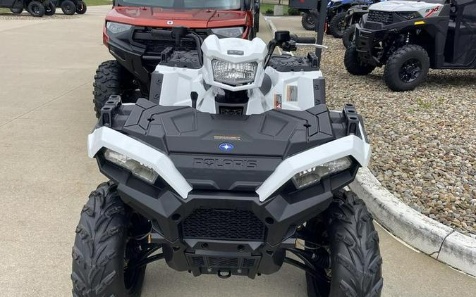 2019 Polaris® Sportsman® 850 SP White Lightning