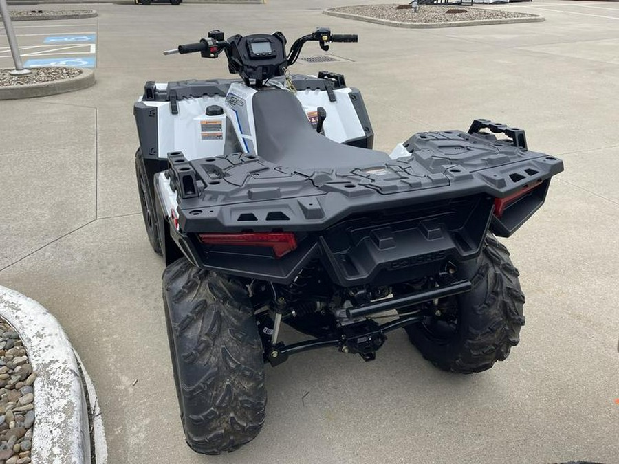 2019 Polaris® Sportsman® 850 SP White Lightning