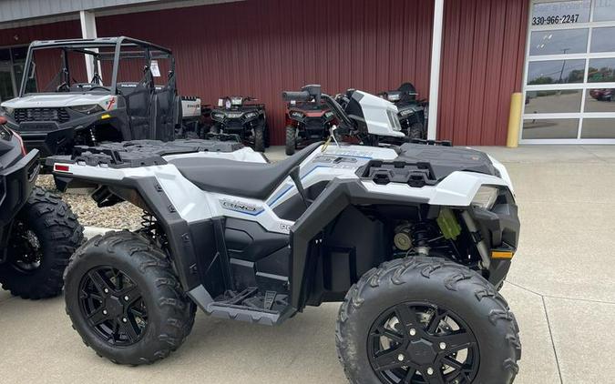 2019 Polaris® Sportsman® 850 SP White Lightning