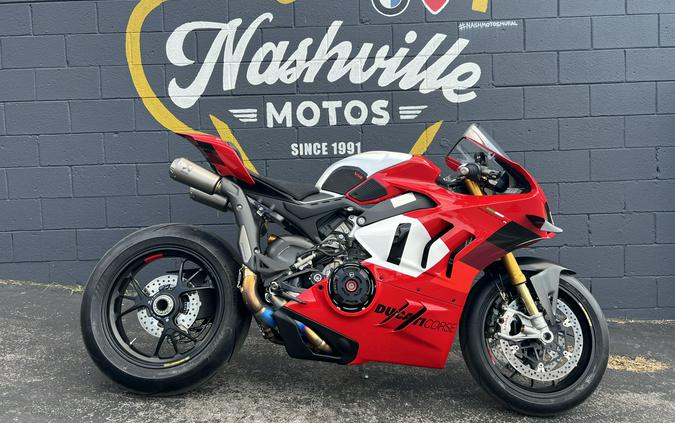 2023 Ducati Panigale V4 R First Look [13 Very Fast Fast Facts]