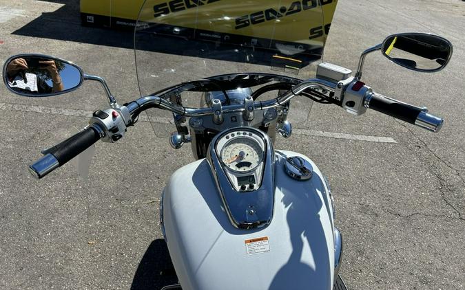 2025 Suzuki Boulevard C50T Special