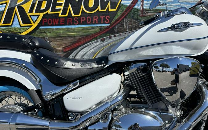 2025 Suzuki Boulevard C50T Special