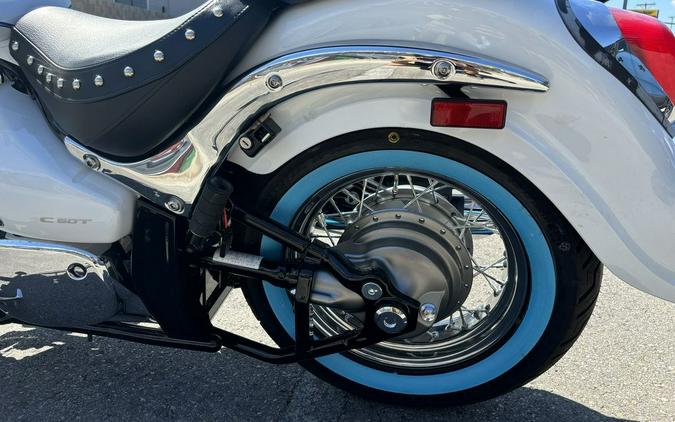 2025 Suzuki Boulevard C50T Special