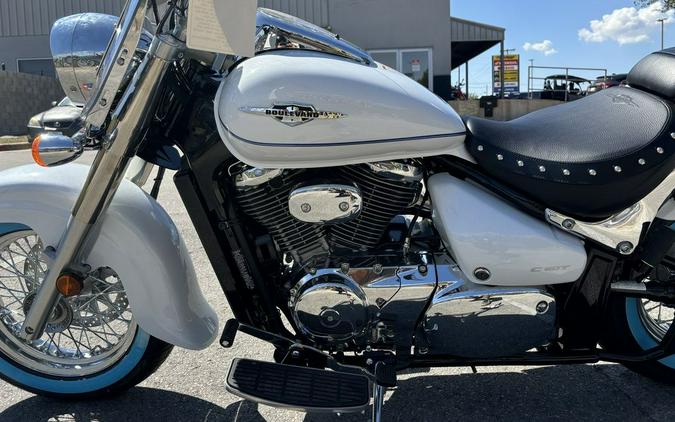 2025 Suzuki Boulevard C50T Special