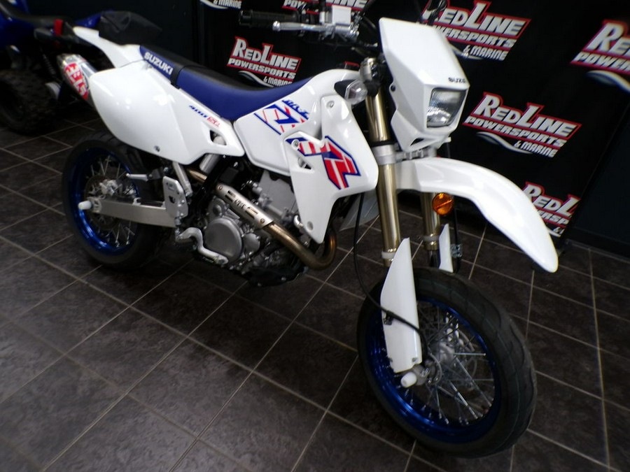 2023 Suzuki DR-Z400SM