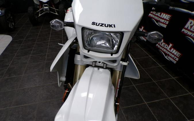 2023 Suzuki DR-Z400SM