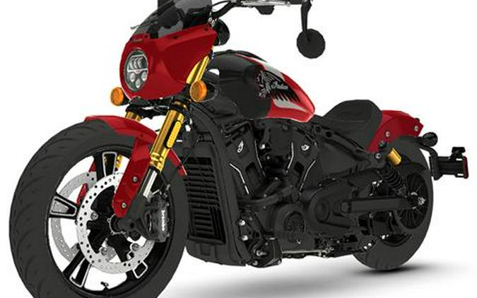 2025 Indian Motorcycle 101 Scout®