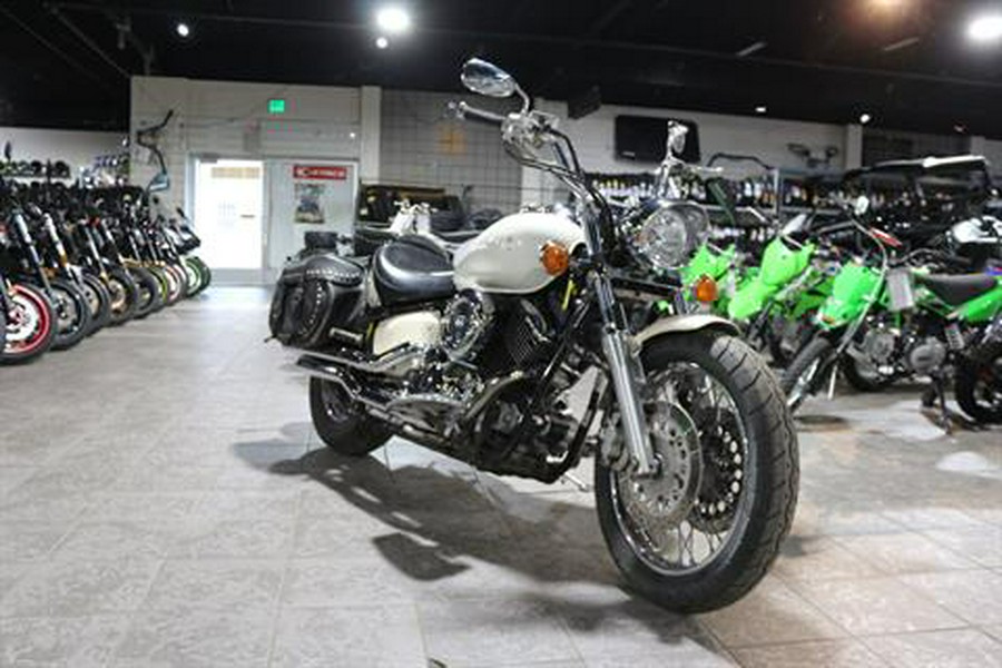 2000 Yamaha V Star 1100 Custom