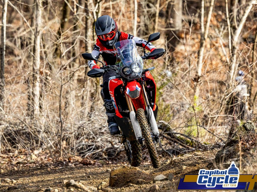 2025 Honda® CRF300L Rally ABS