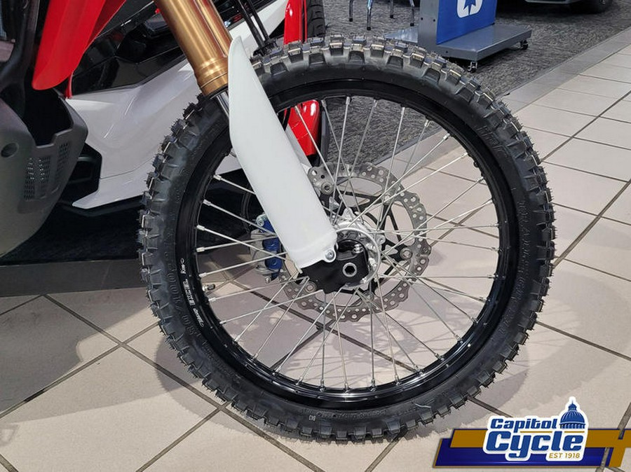 2025 Honda® CRF300L Rally ABS
