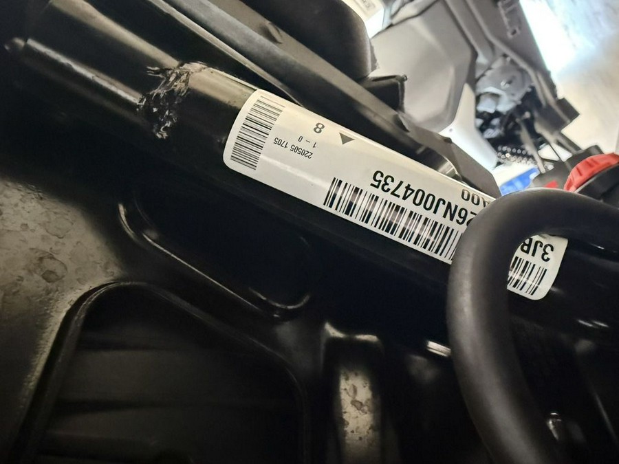 2022 Can-Am® Ryker Sport Rotax 900 ACE