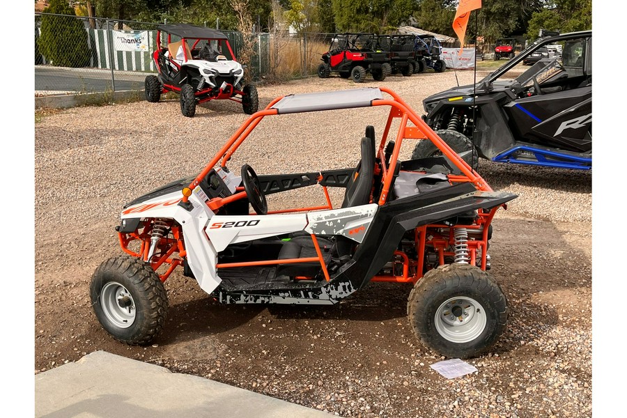 2024 Kayo S200 UTV
