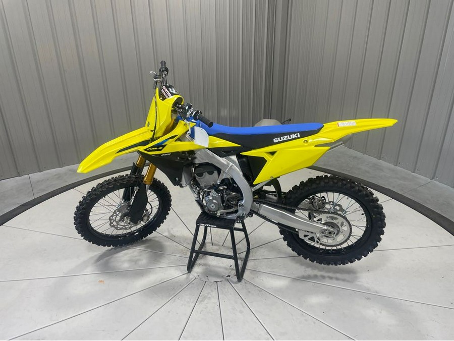2026 Suzuki RMZ 250