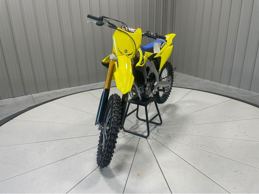 2026 Suzuki RMZ 250