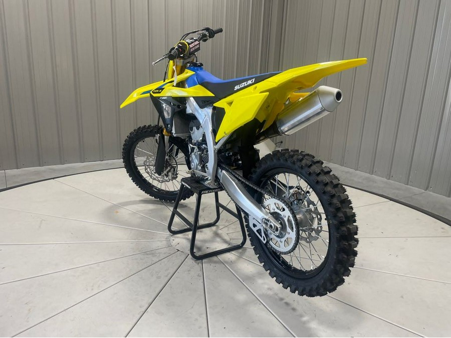 2026 Suzuki RMZ 250