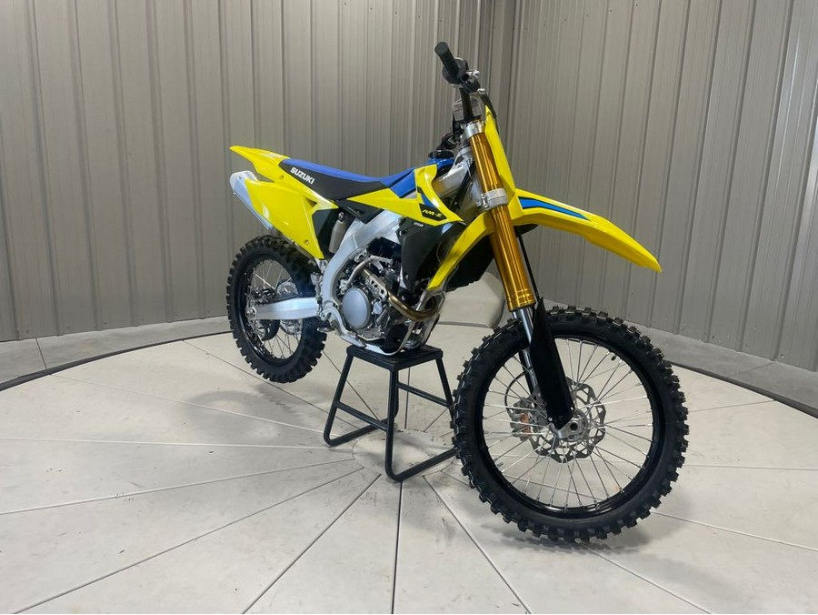 2026 Suzuki RMZ 250