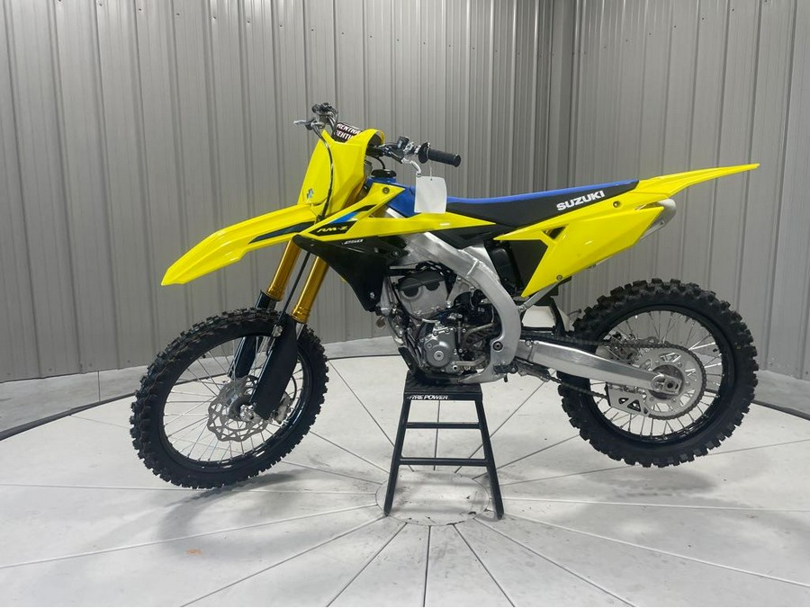 2026 Suzuki RMZ 250