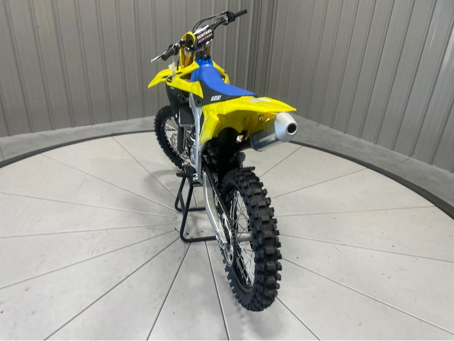 2026 Suzuki RMZ 250