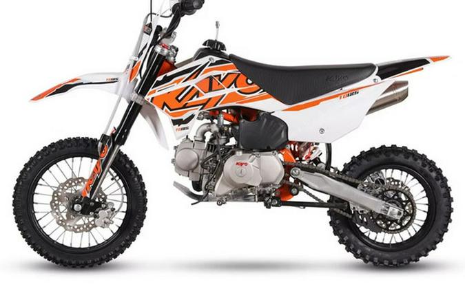 2026 Kayo TD 125