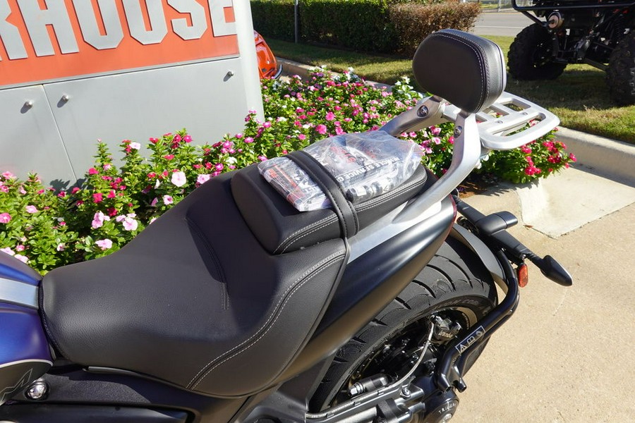 2025 Triumph Rocket 3 Storm R