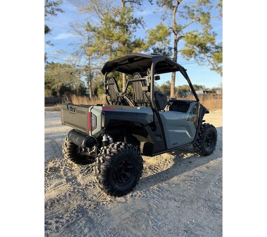 2026 Yamaha Wolverine X2 850 Xt-R