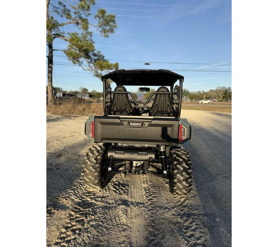 2026 Yamaha Wolverine X2 850 Xt-R