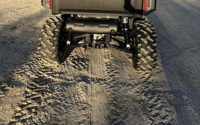 2026 Yamaha Wolverine X2 850 Xt-R