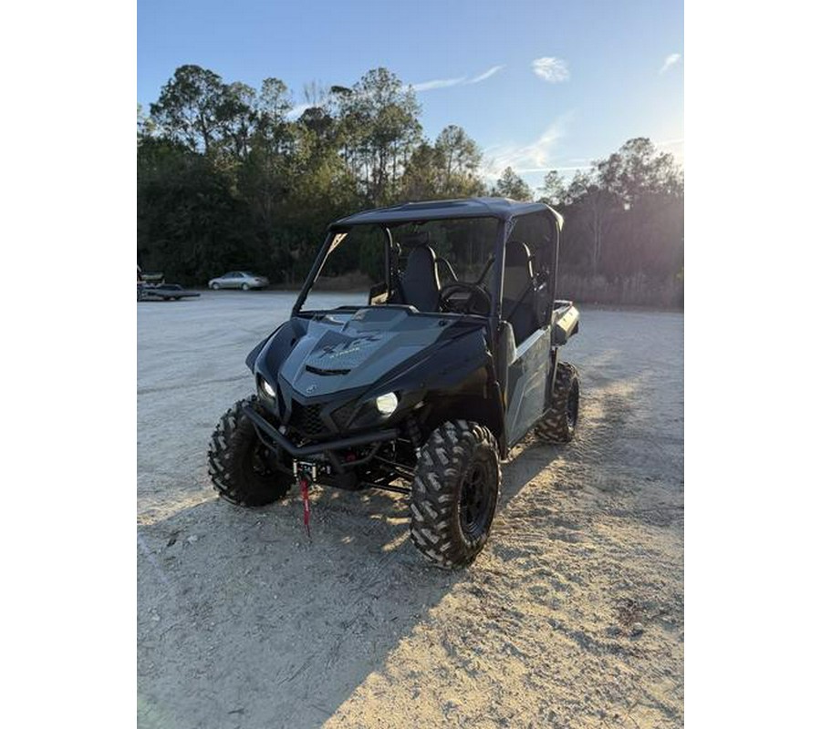 2026 Yamaha Wolverine X2 850 Xt-R