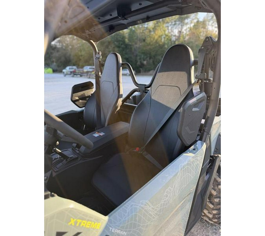 2026 Yamaha Wolverine X2 850 Xt-R