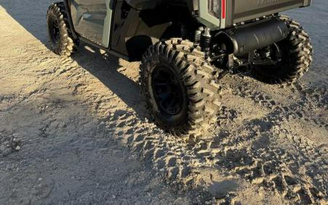 2026 Yamaha Wolverine X2 850 Xt-R