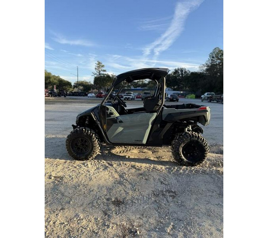 2026 Yamaha Wolverine X2 850 Xt-R