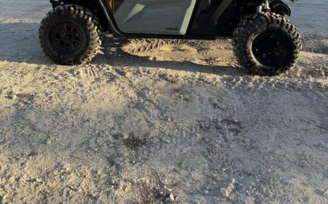 2026 Yamaha Wolverine X2 850 Xt-R