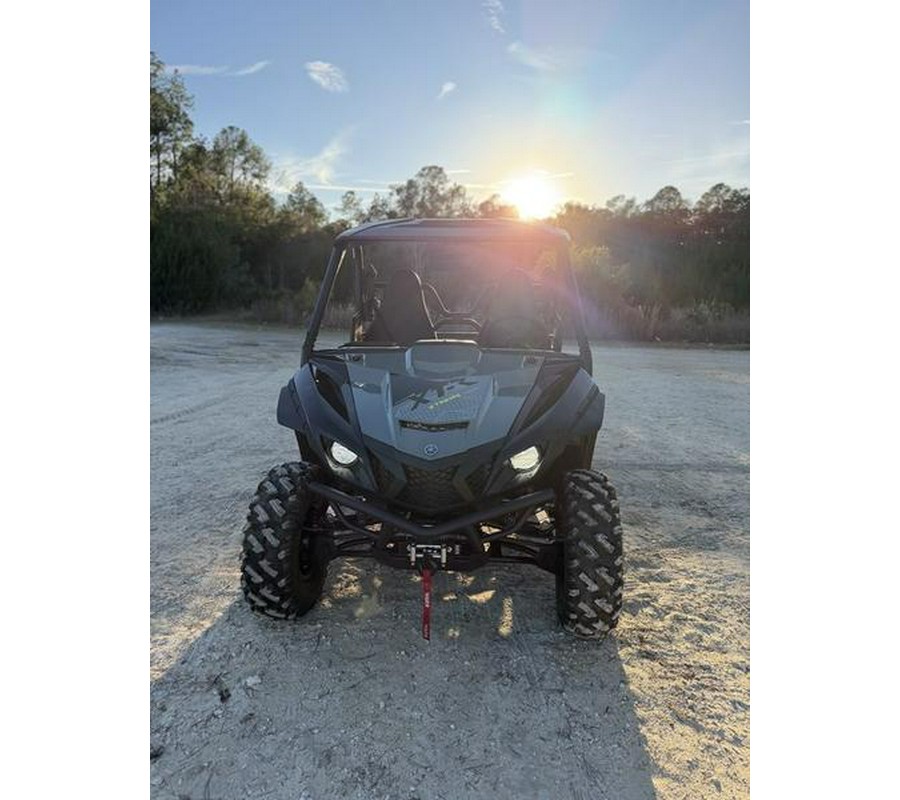 2026 Yamaha Wolverine X2 850 Xt-R
