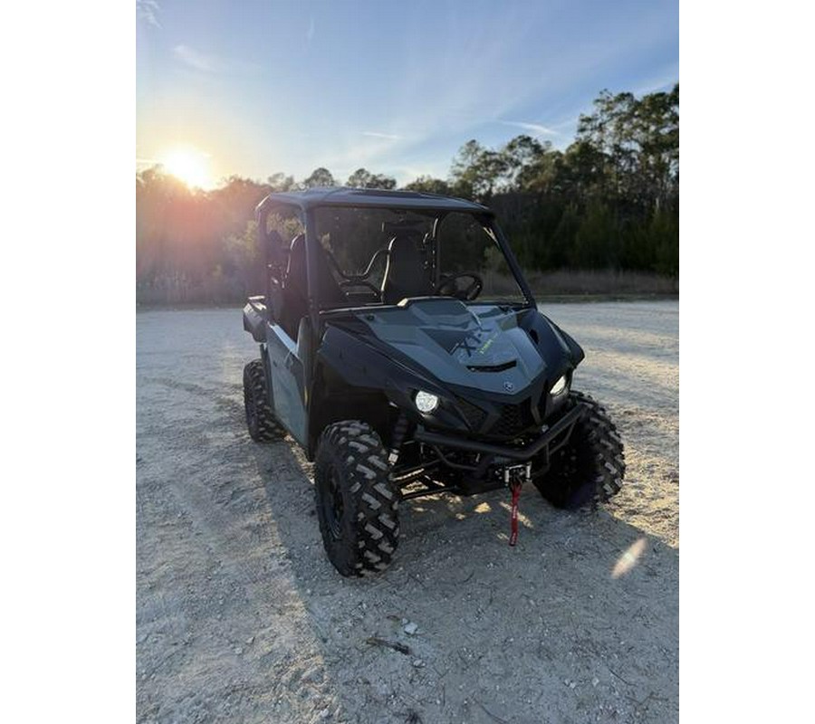 2026 Yamaha Wolverine X2 850 Xt-R