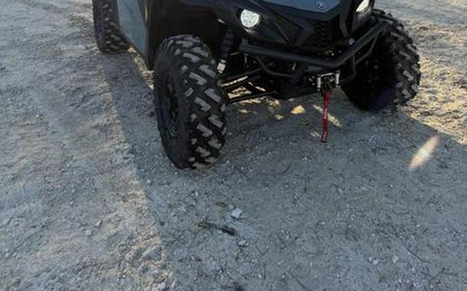 2026 Yamaha Wolverine X2 850 Xt-R
