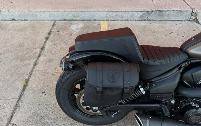 2025 Indian Motorcycle® Sport Scout® Limited Nara Bronze Smoke