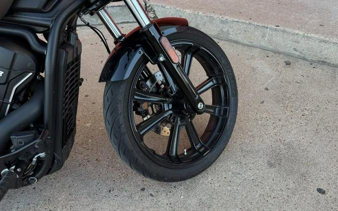 2025 Indian Motorcycle® Sport Scout® Limited Nara Bronze Smoke