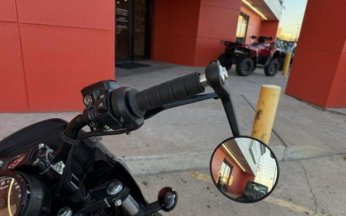 2025 Indian Motorcycle® Sport Scout® Limited Nara Bronze Smoke