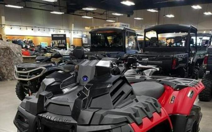 2026 Polaris Sportsman® 850 Mud Edition