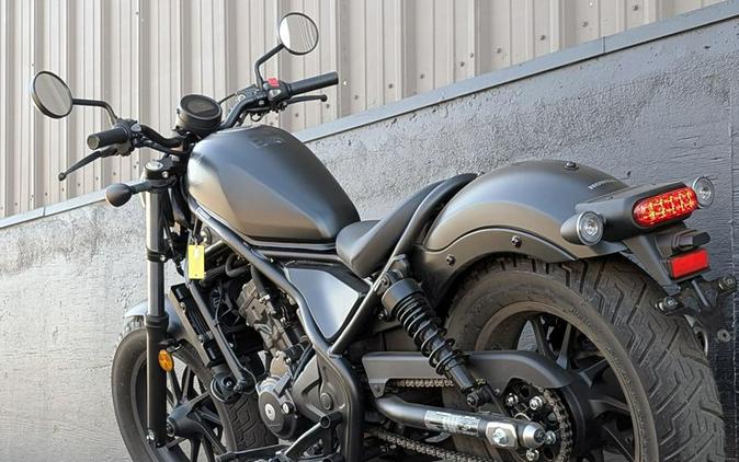 Used 2025 Honda Rebel 300 Base