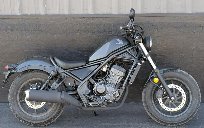 Used 2025 Honda Rebel 300 Base