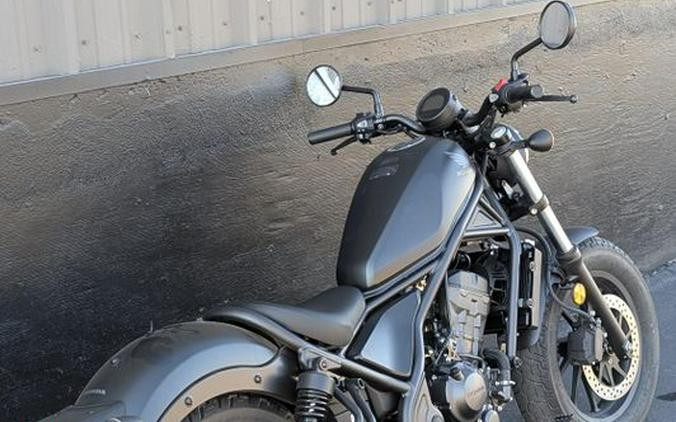 Used 2025 Honda Rebel 300 Base