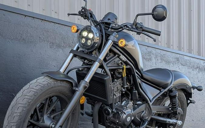 Used 2025 Honda Rebel 300 Base