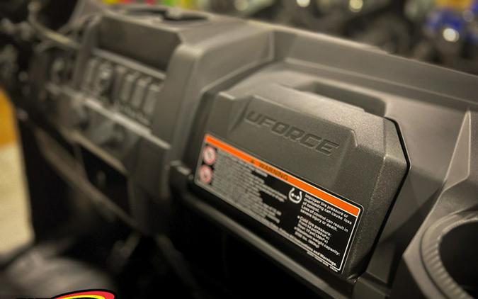 2026 CFMOTO UFORCE 800 XL