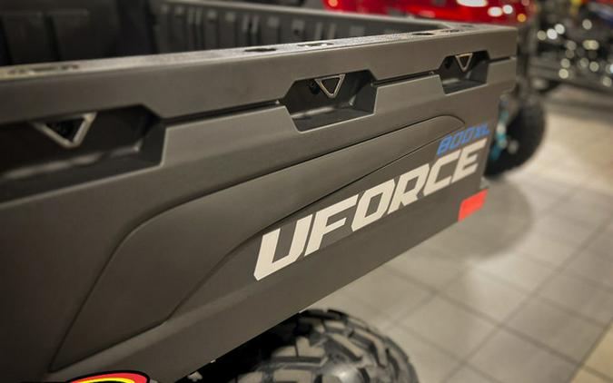 2026 CFMOTO UFORCE 800 XL